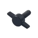 A6114 6 PCS Car Hard Top Fast Removal Screws Fastener Kit for Jeep Wrangler Sport 2007-2018 - Image 2