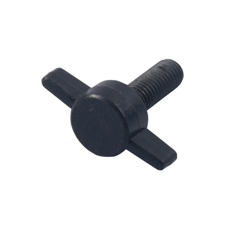 EDA0018112_1.webp A6114 6 PCS Car Hard Top Fast Removal Screws Fastener Kit for Jeep Wrangler Sport 2007-2018 - Image 2