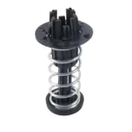 A6248 Car Hood Buffer Hood Catch Spring Safety Bracket A2048800127 for Mercedes-Benz - Image 2