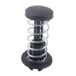 A6248 Car Hood Buffer Hood Catch Spring Safety Bracket A2048800127 for Mercedes-Benz - Image 3