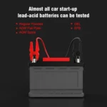 KONNWEI KW710 Car 3.2 inch 6V-24V Lead-acid Battery Tester Support 13 Languages - Image 6