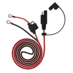 CS-1423A1 1.4m OT Terminal Cable with SAE Socket + 10A Fuse - Image 2