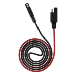 CS-1423B1 1m Double SAE Socket Cable - Image 2