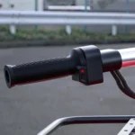 WUPP CS-1324A1 ATV Intelligent Electric Heating Hand Cover Heated Grip with Five Gear Temperature Control & Indicator Light - Image 8