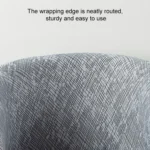 Elastic All-inclusive Single Semicircle Printed Sofa Cover - Image 5