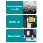 500A Motor Preheating Isolator Switching Power Supply Start Relay - Image 7