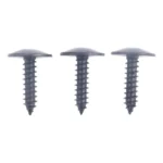 50 PCS M5x19 Mudguard Screws with Wrench N90892001 for Audi - Image 3