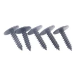 50 PCS M5x19 Mudguard Screws with Wrench N90892001 for Audi - Image 5