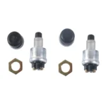 2 PCS Car / Marine Engine Start Button Switch Horn Switch - Image 7