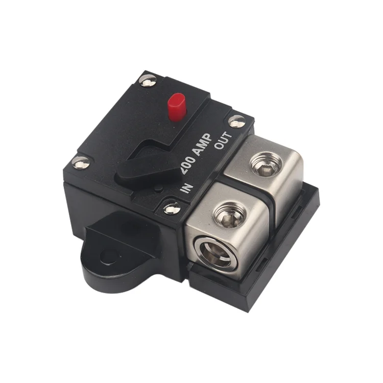 EDA001878801_1.webp 200A Car / Yacht Audio Circuit Breaker with Accessory - Image 2
