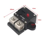 200A Car / Yacht Audio Circuit Breaker with Accessory - Image 7