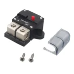 250A Car / Yacht Audio Circuit Breaker with Accessory