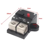 250A Car / Yacht Audio Circuit Breaker with Accessory - Image 6