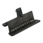 A6724 2 PCS Car Central Armrest Lid Lock 20864151 for Chevrolet / GMC - Image 4