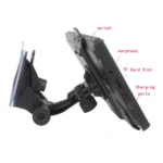 7 inch Car GPS Navigator 8G+256M Capacitive Screen High Configuration - Image 3