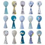 Household Cloth Dust-proof Cover for Floor Fan - Image 2