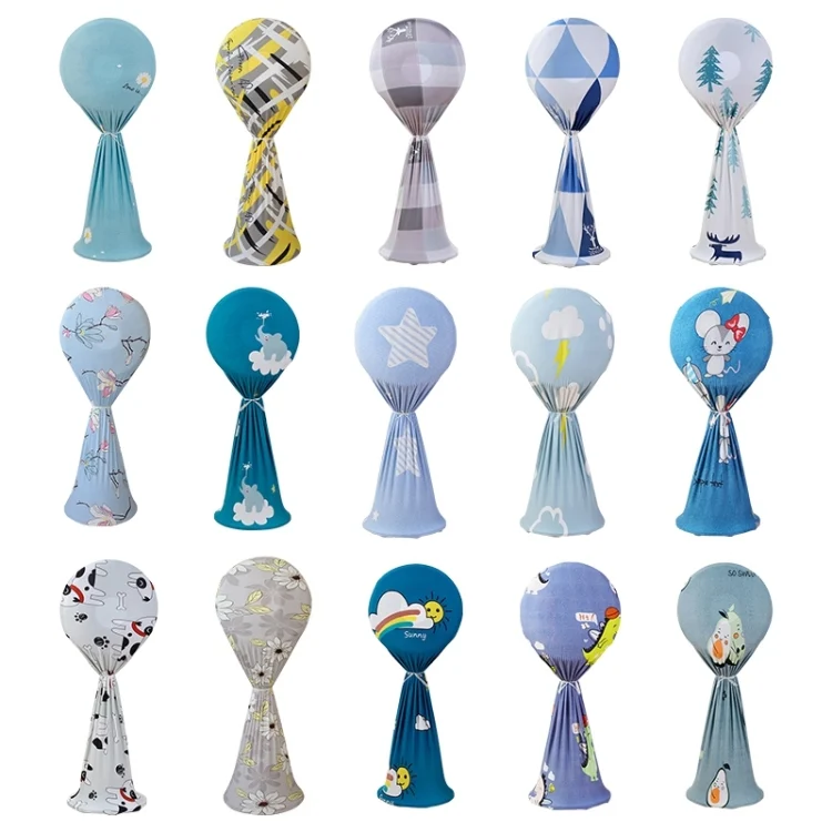 EDA001889801_B1.webp Household Cloth Dust-proof Cover for Floor Fan - Image 2