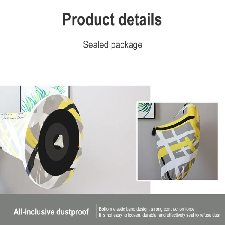 EDA001889801_B3.webp Household Cloth Dust-proof Cover for Floor Fan - Image 4