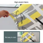 Household Cloth Dust-proof Cover for Floor Fan - Image 5