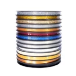 Kitchen Anti-mildew Waterproof Beauty Stitching Stickers Sink Seal Edge Line, Random Color Delivery - Image 2