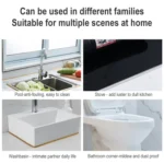 Kitchen Anti-mildew Waterproof Beauty Stitching Stickers Sink Seal Edge Line, Random Color Delivery - Image 6