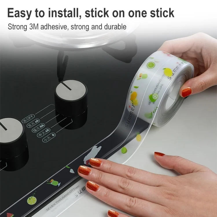 EDA001910001_B2.webp Kitchen Beauty Stitching Stickers Waterproof Mildew Proof Moisture Proof High Temperature Sticker - Image 3