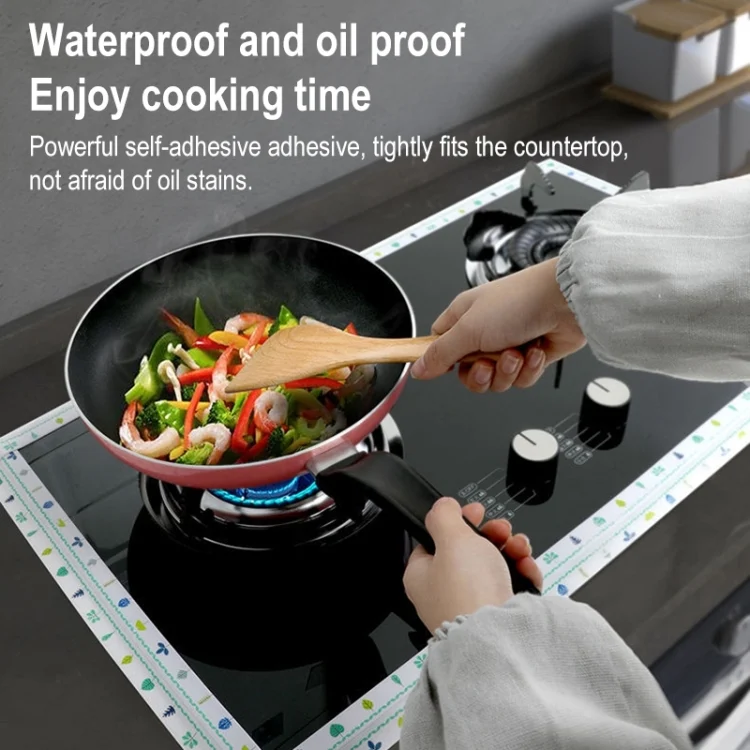 EDA001910101_B5.webp Kitchen Beauty Stitching Stickers Waterproof Mildew Proof Moisture Proof High Temperature Sticker - Image 6