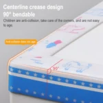 Kitchen Beauty Stitching Stickers Waterproof Mildew Proof Moisture Proof High Temperature Sticker - Image 7