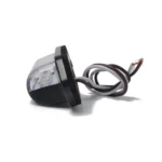 A5662 Truck Trailer Lorry 12V 3LEDs Number Licence Plate Light Rear Tail Lamp - Image 7