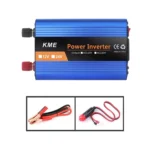 Carmaer 500W Car Smart Multi-function Digital Display Inverter Household Power Converter - Image 2