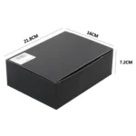 Car LS Engine Motor Mount Adapter Conversion Adjustable Plate 551628 for Chevrolet - Image 4