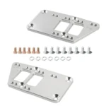 Car LS Engine Motor Mount Adapter Conversion Adjustable Plate 551628 for Chevrolet - Image 5