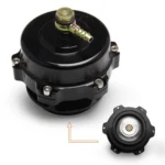 Car Modified 50mm Turbo Intake Pipe Kit for BMW N54 E88 E90 - Image 3