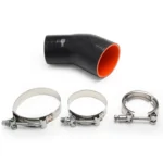 Car Modified 50mm Turbo Intake Pipe Kit for BMW N54 E88 E90 - Image 4