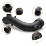 Car Modified 50mm Turbo Intake Pipe Kit for BMW N54 E88 E90 - Image 6