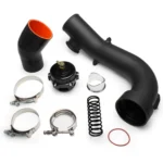 Car Modified 50mm Turbo Intake Pipe Kit for BMW N54 E88 E90 - Image 7
