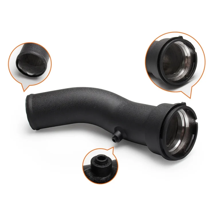 EDA001955301_4.webp Car Modified Intake Pipe Kit for BMW 335i N55 - Image 5