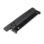 Car Modification Adjustable American Carbon Fiber Pattern License Plate Frame - Image 4