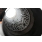 Universal Car / Motorcycles Stainless Exhaust Pipe Muffler 2.5 inch to 2.5 inch - Image 5