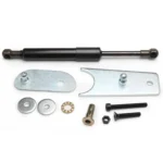 Rear Trunk Tail Plate Downturn Damping Hydraulic Support Rod for Can-Am Maverick X3 2017-2020 - Image 2