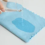 Non-Marking And Easy-To-Dry Fish Scale Rags Kitchen Cleaning Towels, Random Color Delivery - Image 4