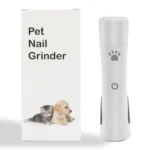 RC-306 Animal Nail Grinder USB Automatic Manicure - Image 2