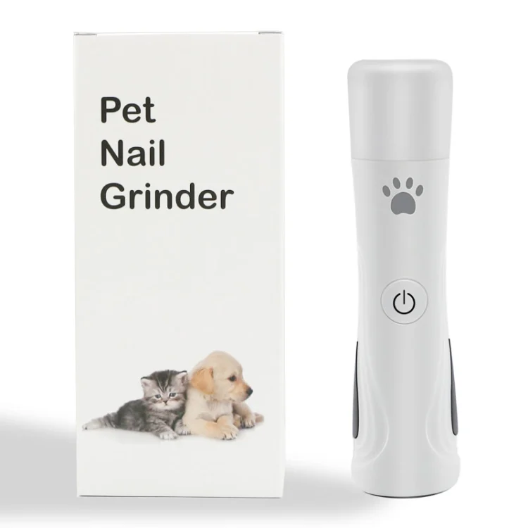 EDA002000301A_1.webp RC-306 Animal Nail Grinder USB Automatic Manicure - Image 2
