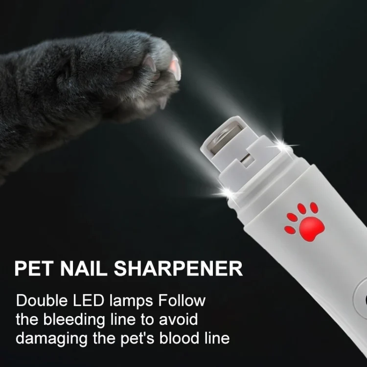 EDA002000301A_5.webp RC-306 Animal Nail Grinder USB Automatic Manicure - Image 6