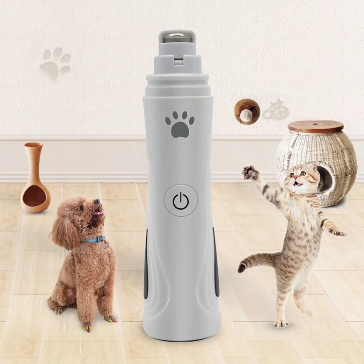 EDA002000301A_6.webp RC-306 Animal Nail Grinder USB Automatic Manicure - Image 7