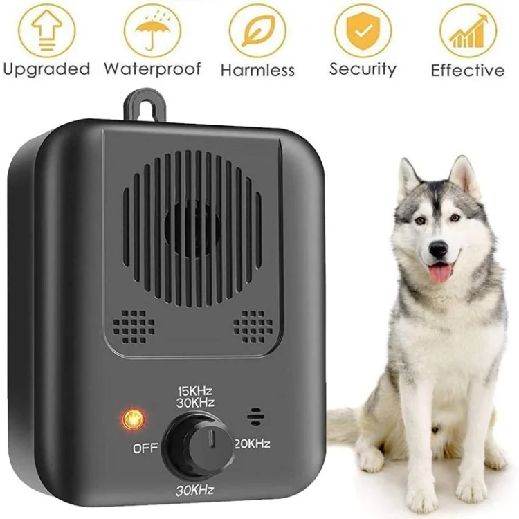 EDA002000801A_2.webp RC-309 Bark Control Devices Defer Nuisance Barking - Image 3