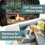 RC-309 Bark Control Devices Defer Nuisance Barking - Image 7