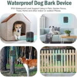 RC-309 Bark Control Devices Defer Nuisance Barking - Image 8