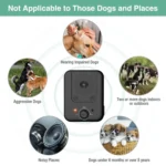 RC-309 Bark Control Devices Defer Nuisance Barking - Image 9