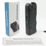 RC-521 Handheld Portable Ultrasonic Dog Repeller with LED Lights - Image 7